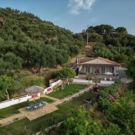 Orientem Villa - Sea View Near Zante Town Argasio Exterior foto
